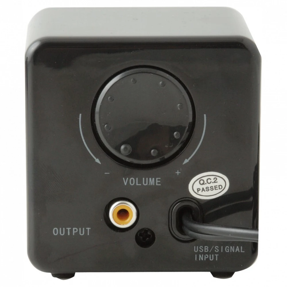 Компьютерные колонки Sven 315 SV-0110315BK Черный