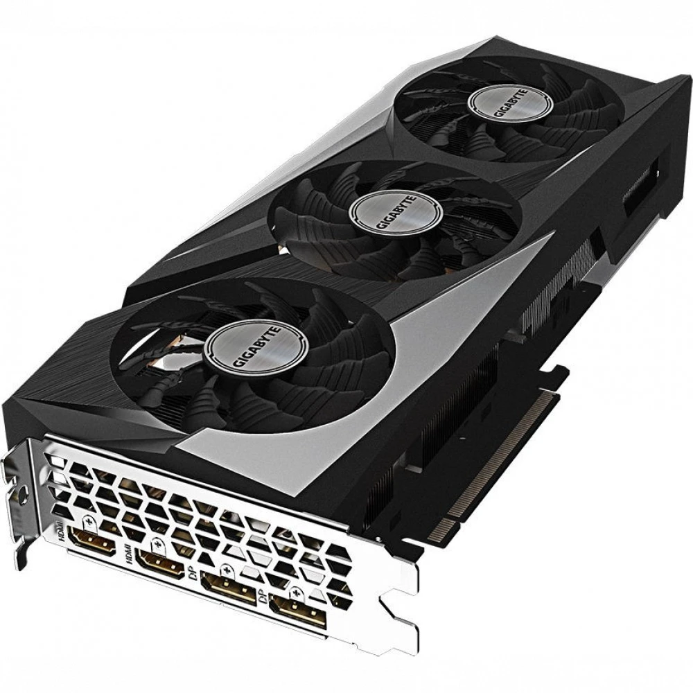 Видеокарта Gigabyte AMD Radeon RX 6650XT GV-R665XTGAMING OC-8GD 8 ГБ