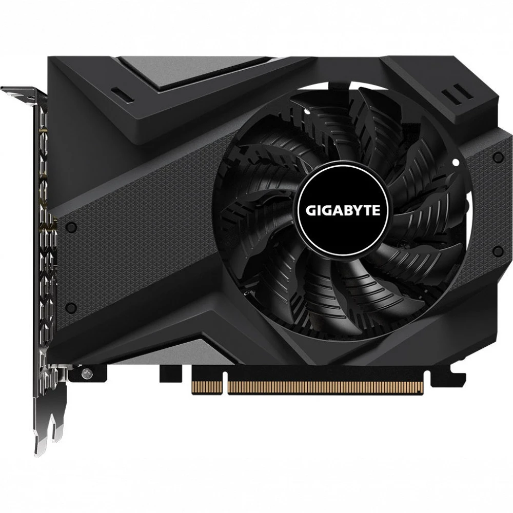Видеокарта Gigabyte NVIDIA GeForce GTX 1630 GV-N1630OC-4GD 4 ГБ