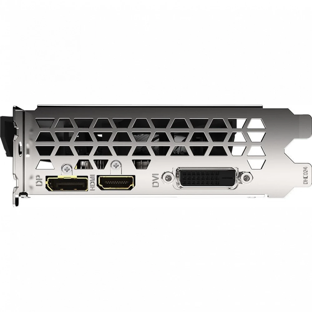 Видеокарта Gigabyte NVIDIA GeForce GTX 1630 GV-N1630OC-4GD 4 ГБ