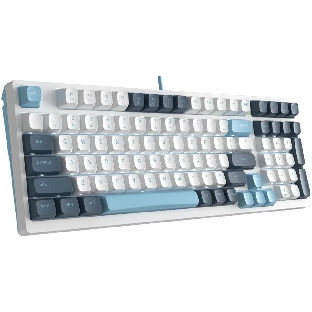 Клавиатура A4Tech FS300 PANDA SNOWBOARDING Проводная, USB