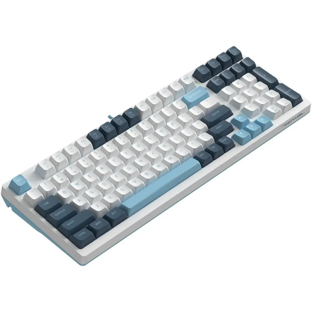 Клавиатура A4Tech FS300 PANDA SNOWBOARDING Проводная, USB