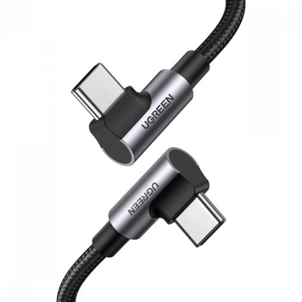 Кабель интерфейсный UGREEN US335 70698 USB Type C - USB Type C
