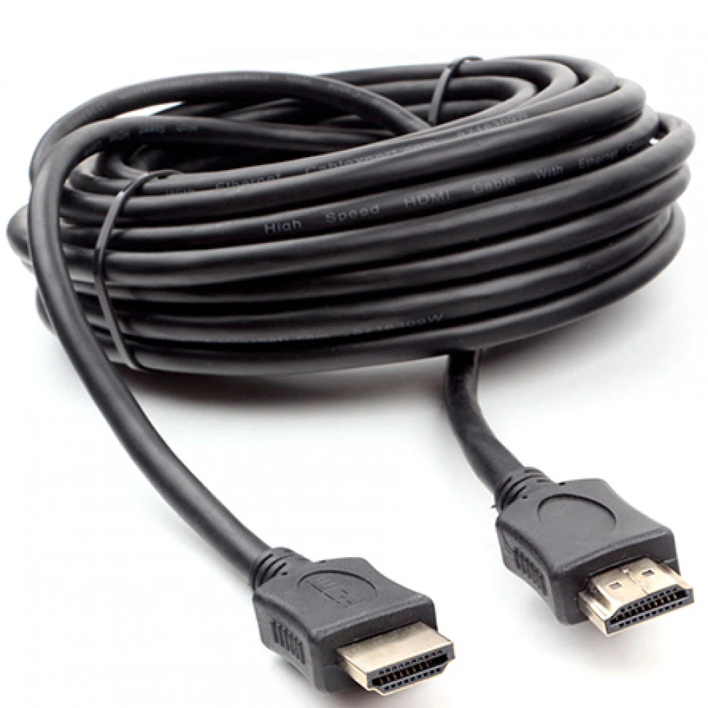 Кабель интерфейсный Cablexpert HDMI to HDMI 10m CC-HDMI4L-10M HDMI - HDMI