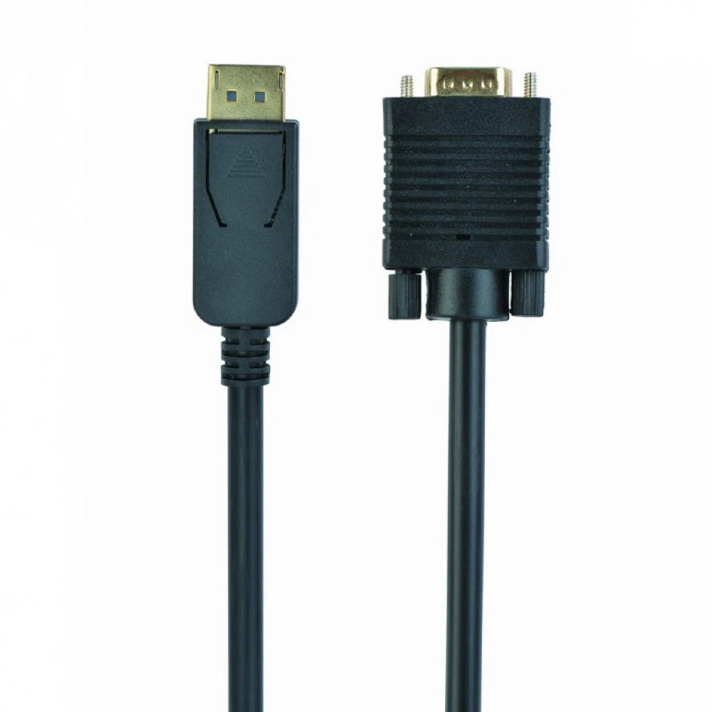 Кабель интерфейсный Cablexpert Cable SVGA CCP-DPM-VGAM-10 Display порт - D-SUB (VGA)