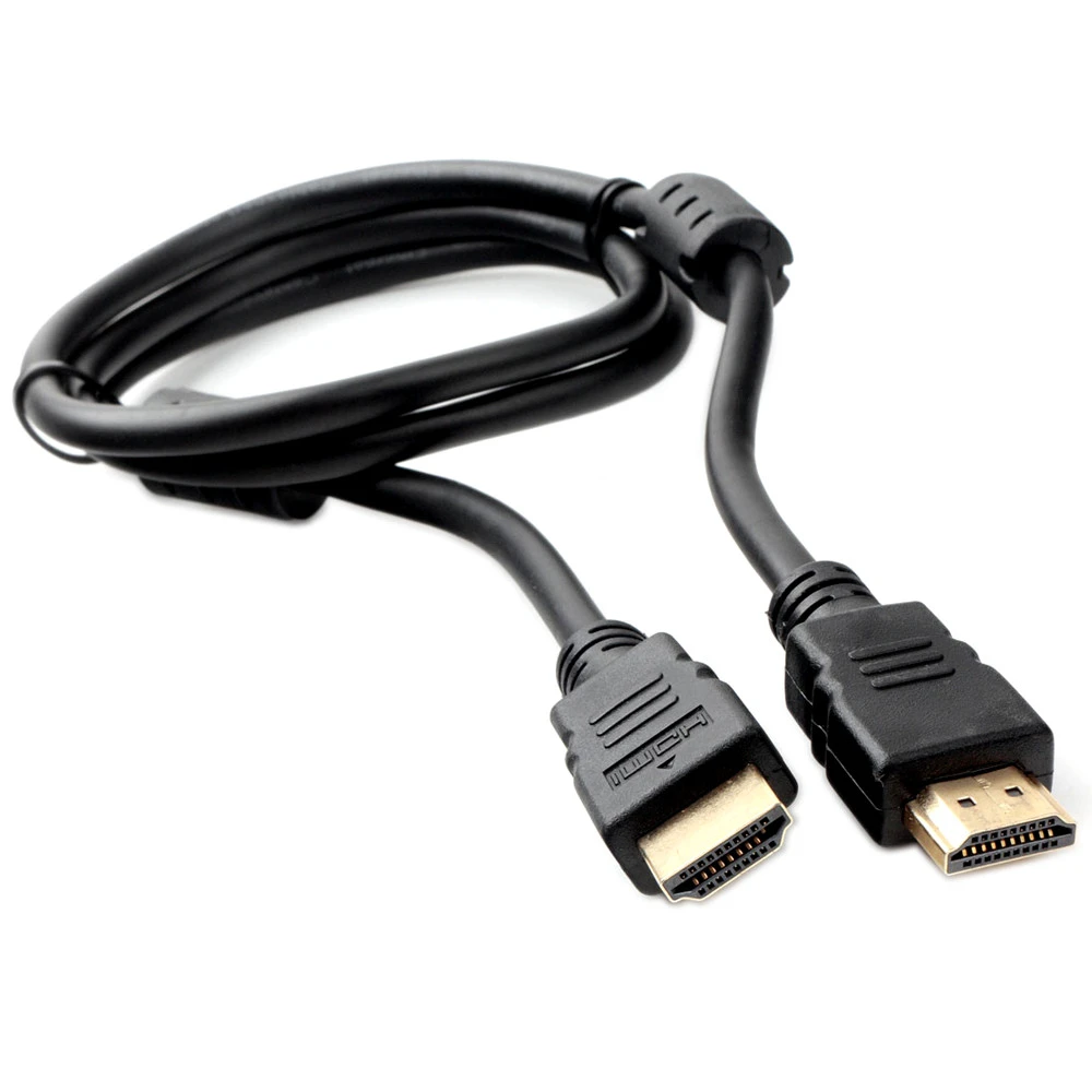 Кабель интерфейсный Cablexpert HDMI to HDMI 1.0m CCF2-HDMI4-1M HDMI - HDMI
