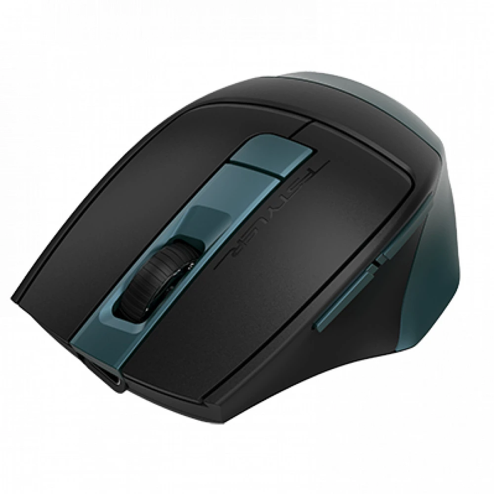 Мышь A4Tech Fstyler FB35C-Mindnight Green Игровые, Беспроводная