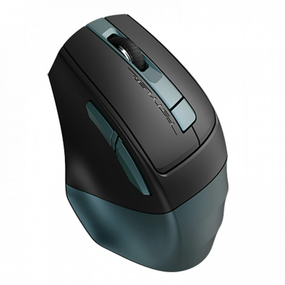 Мышь A4Tech Fstyler FB35C-Mindnight Green Игровые, Беспроводная