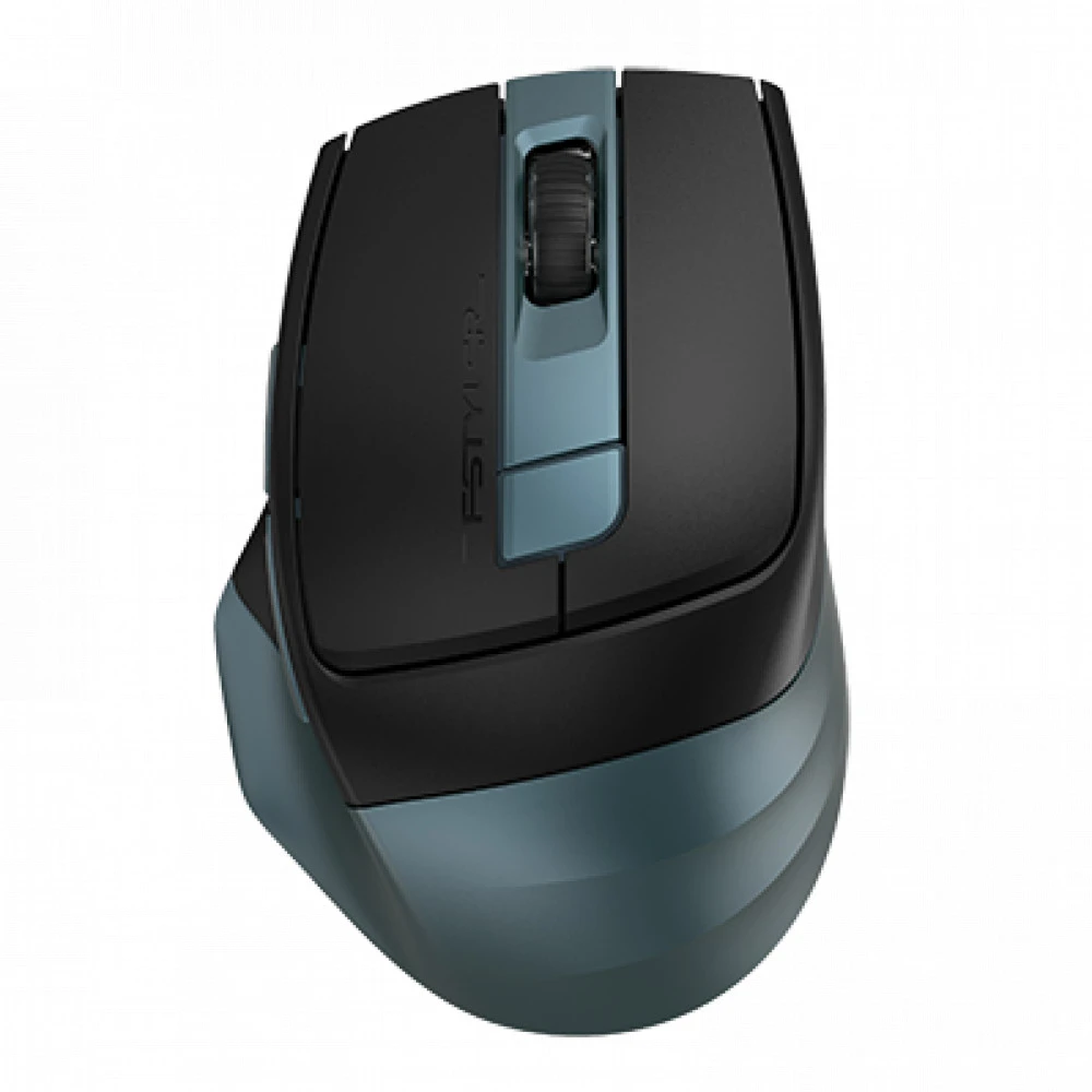 Мышь A4Tech Fstyler FB35C-Mindnight Green Игровые, Беспроводная