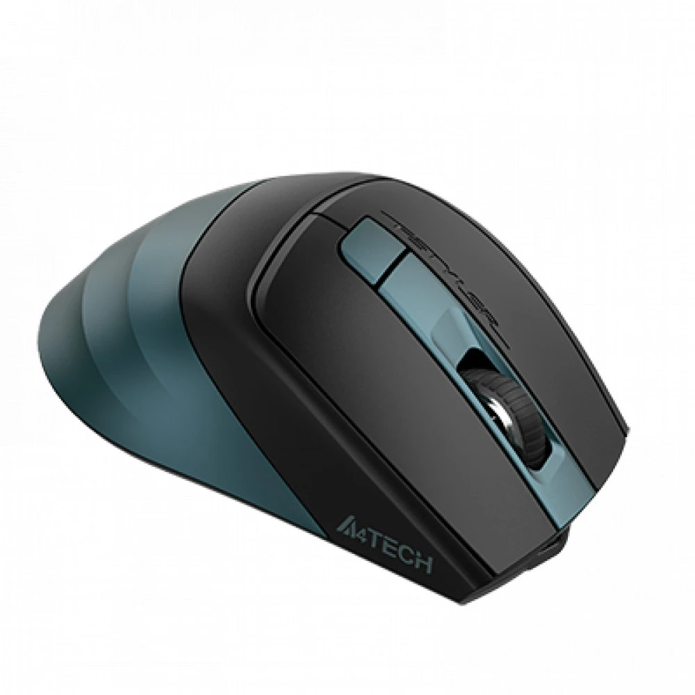 Мышь A4Tech Fstyler FB35C-Mindnight Green Игровые, Беспроводная
