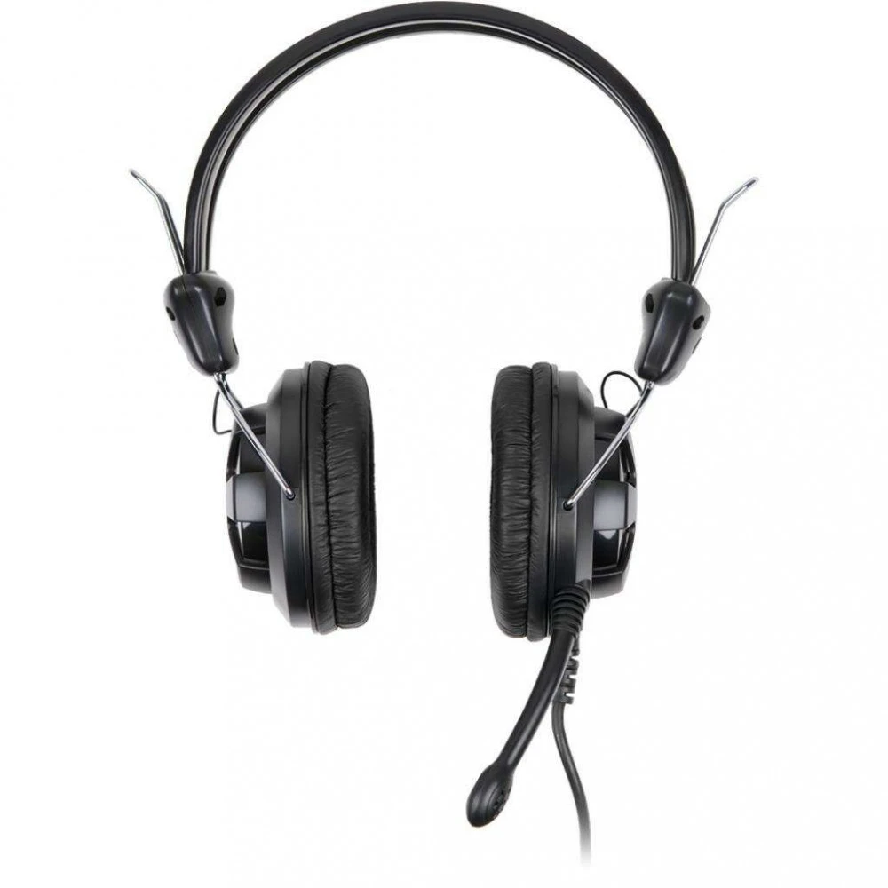 Наушники A4Tech HS-28i BLACK