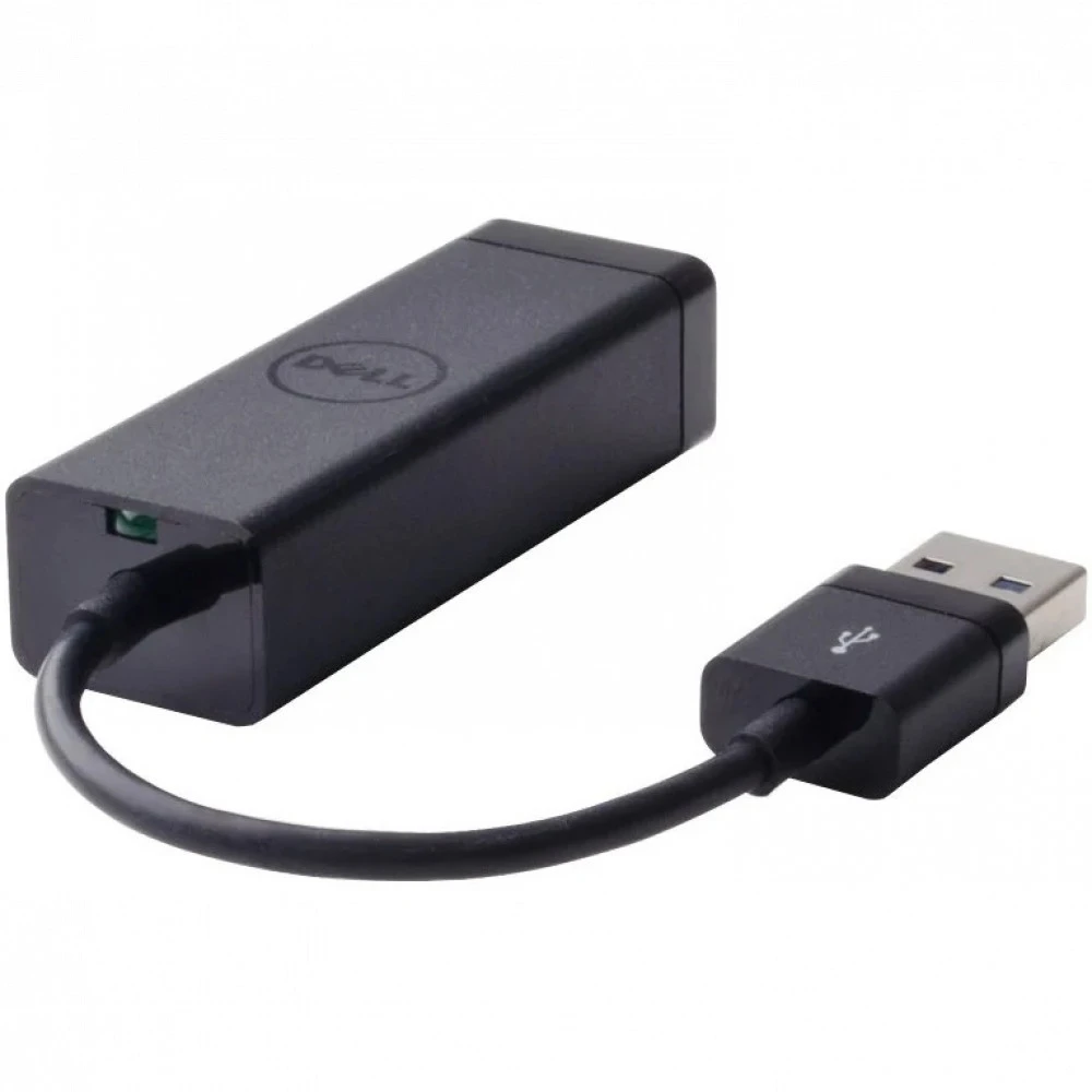 Сетевая карта Dell USB 3 to Ethernet 470-ABBT