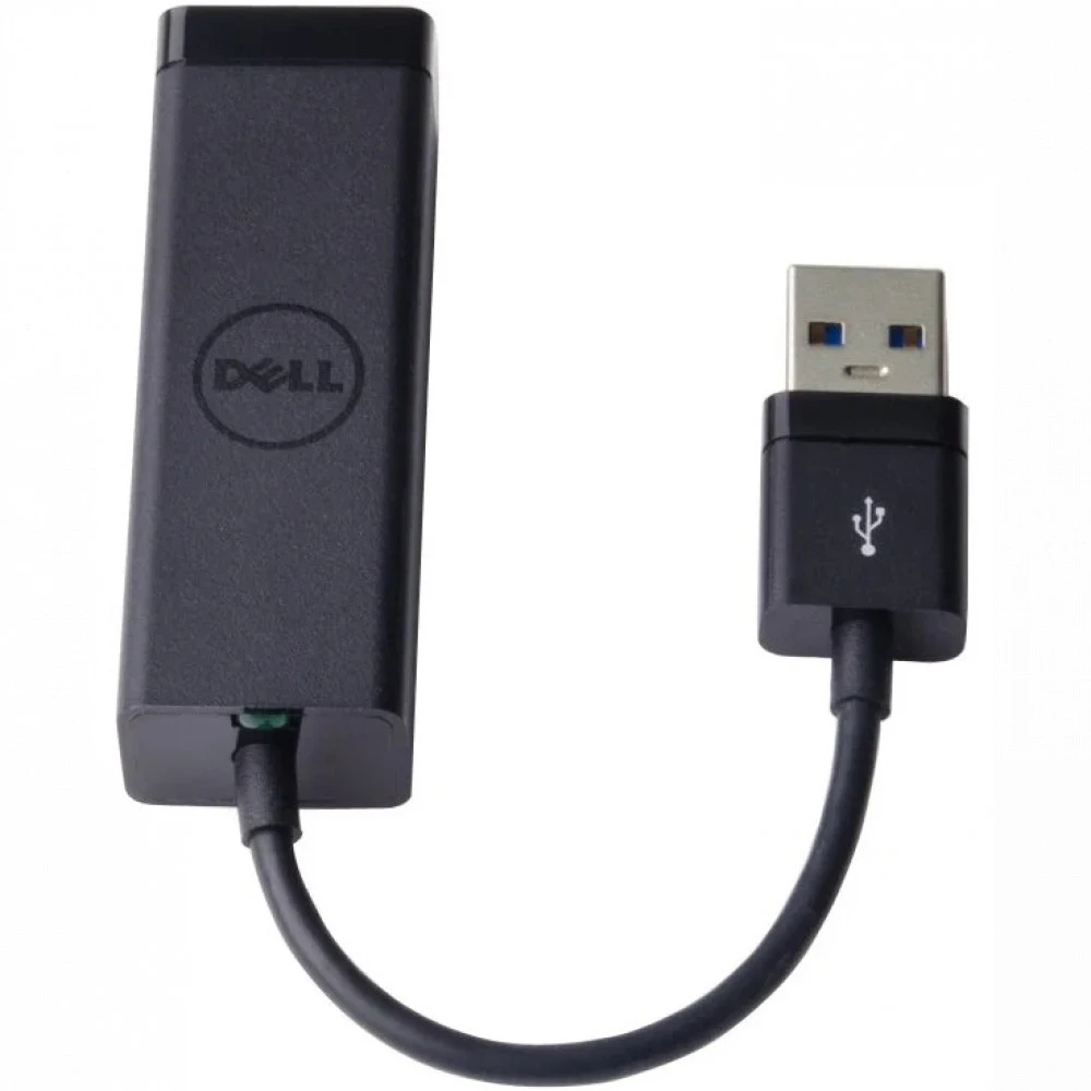 Сетевая карта Dell USB 3 to Ethernet 470-ABBT