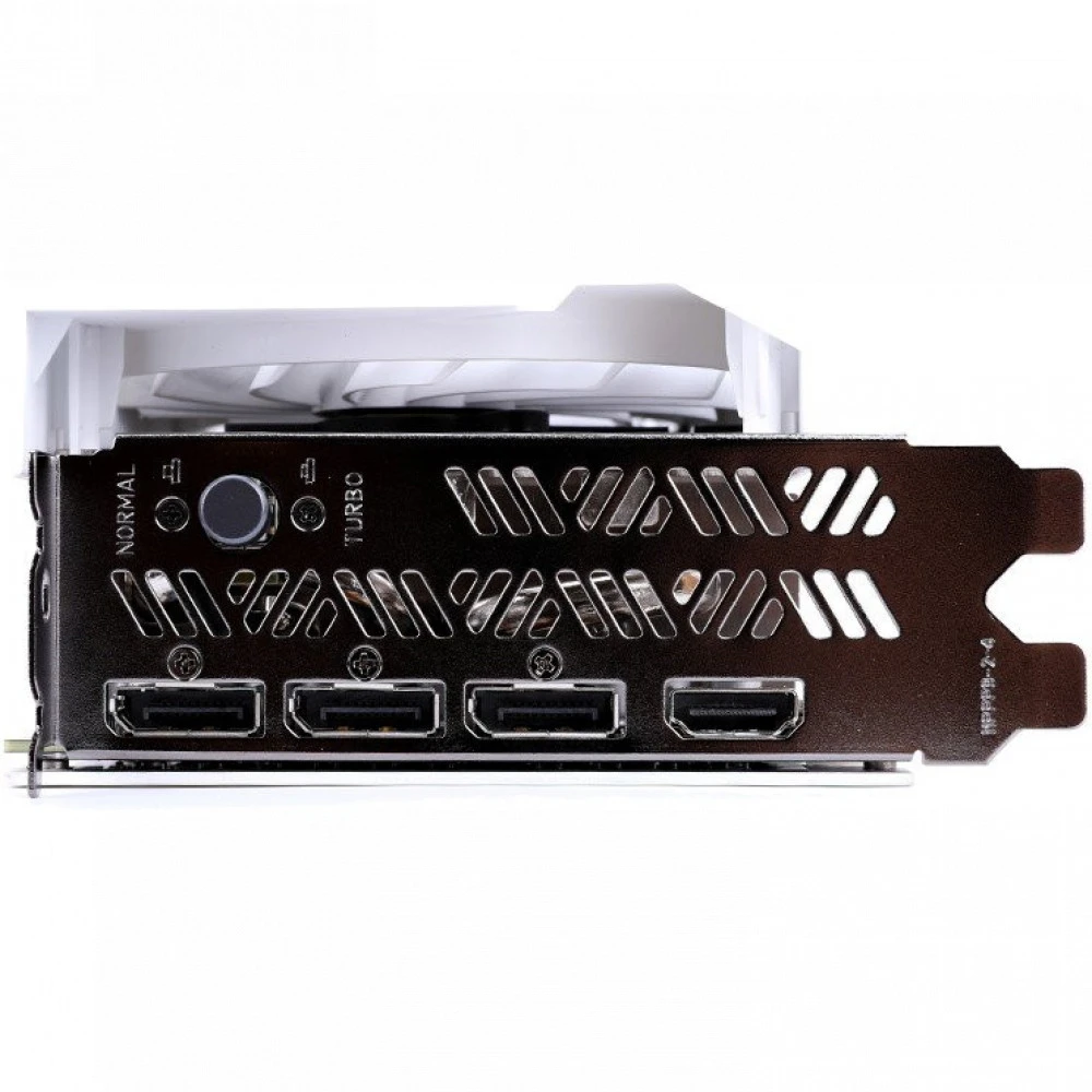 Видеокарта Colorful RTX3070Ti Ultra W OC 8G-V RTX 3070 Ti Ultra W OC 8G-V 8 ГБ