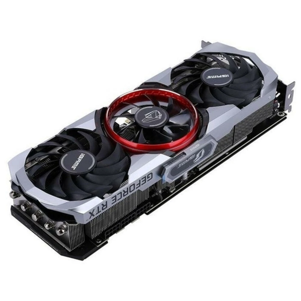 Видеокарта Colorful RTX 3080 Advanced OC 12G LHR-V 12 ГБ