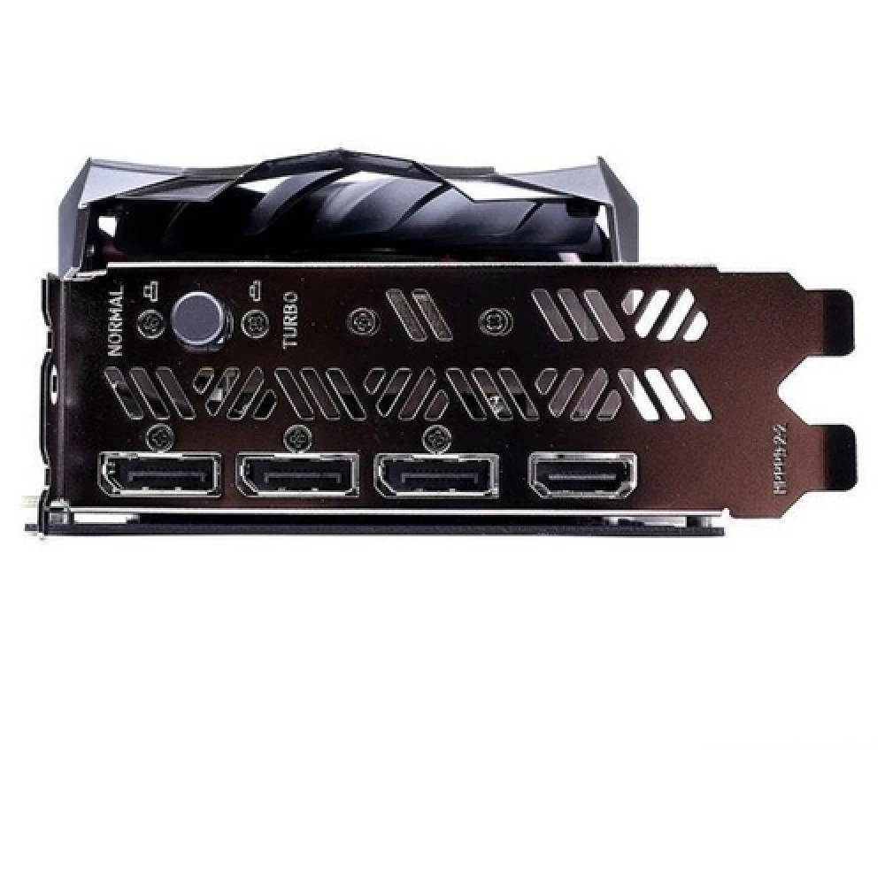 Видеокарта Colorful RTX 3080 Advanced OC 12G LHR-V 12 ГБ