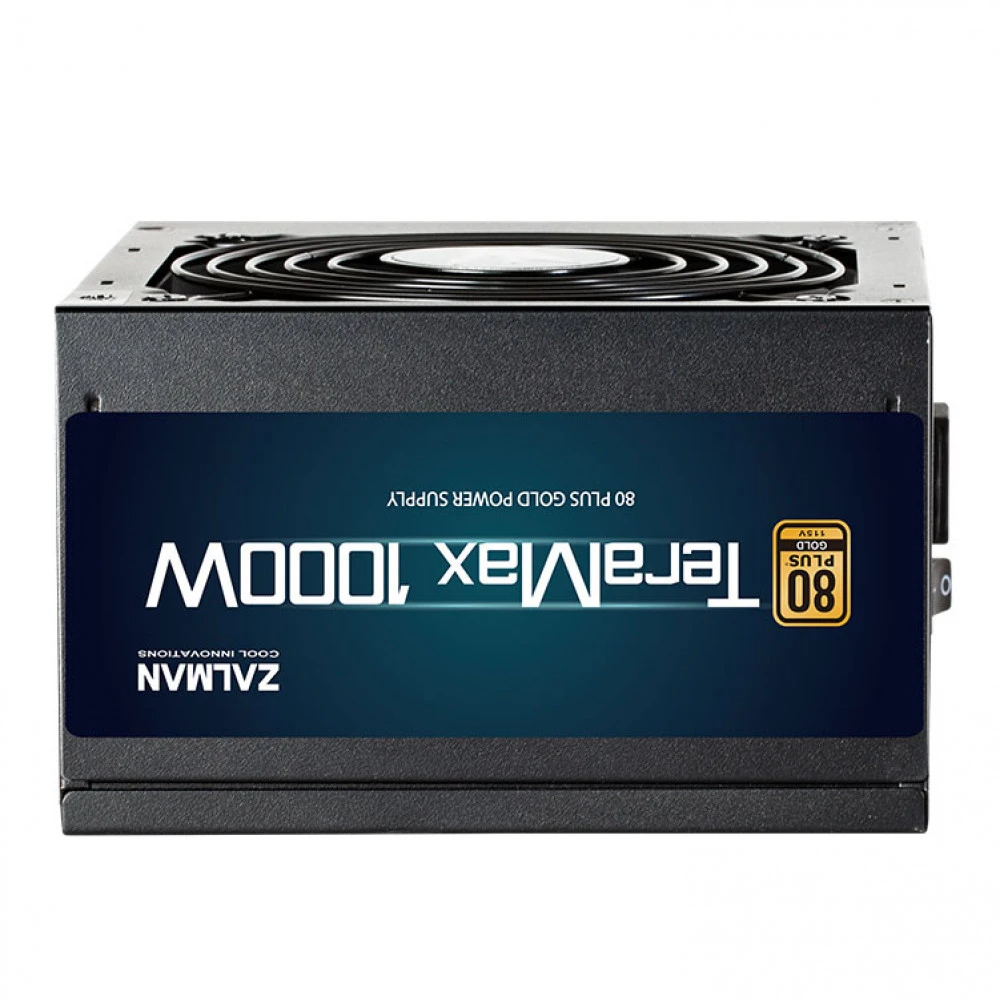Блок питания Zalman TeraMax ZM1200-TMX 1200 Вт, 80+ Gold