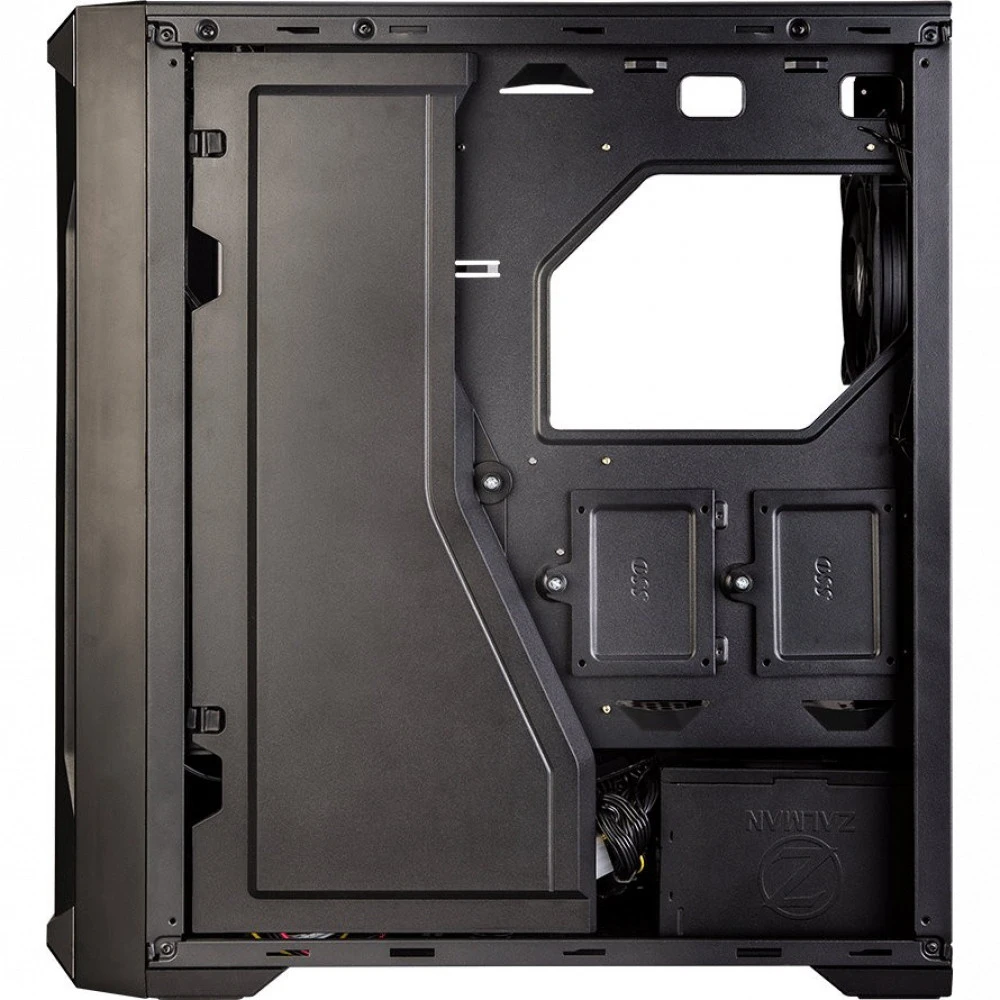 Корпус Zalman Z8 MS Mid-Tower