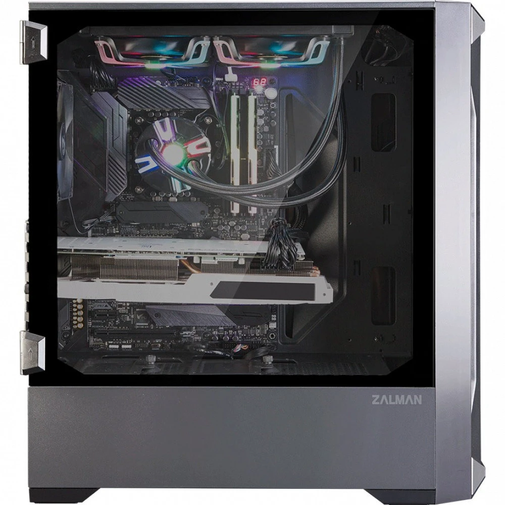 Корпус Zalman Z8 MS Mid-Tower