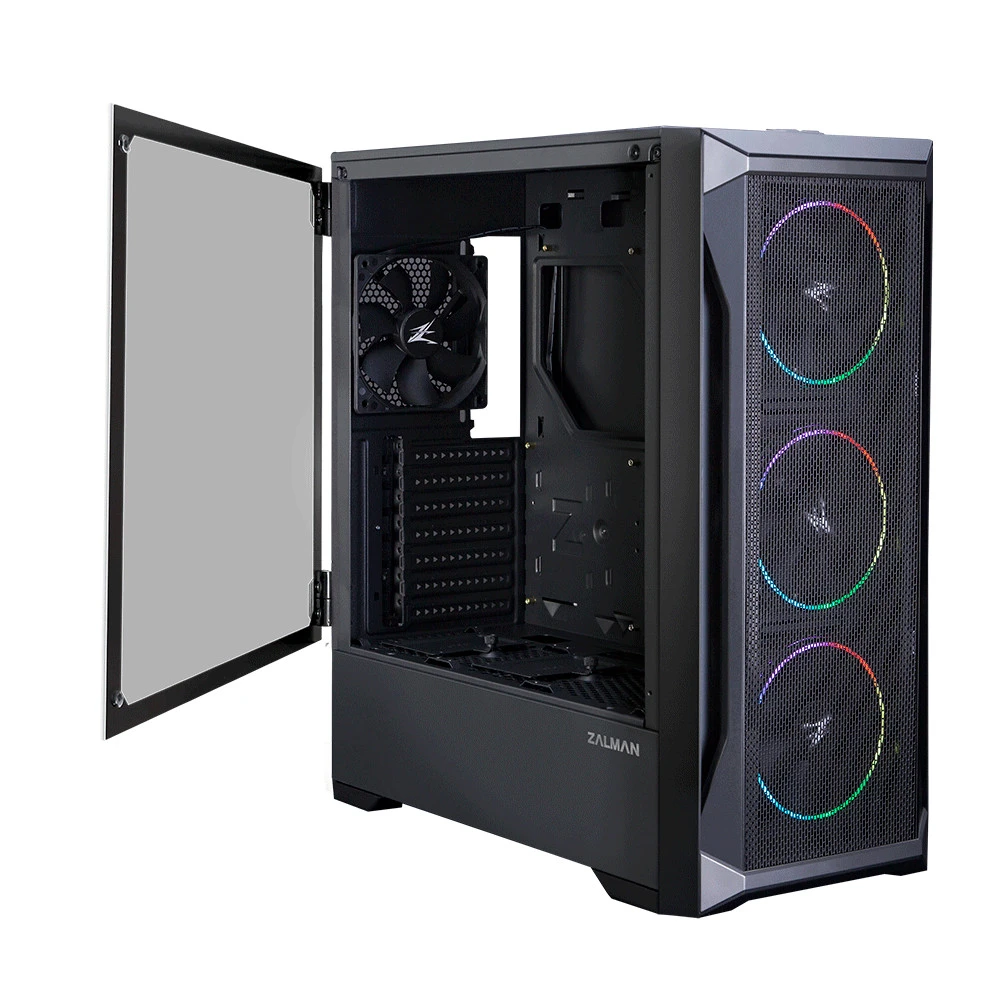 Корпус Zalman Z8 MS Mid-Tower