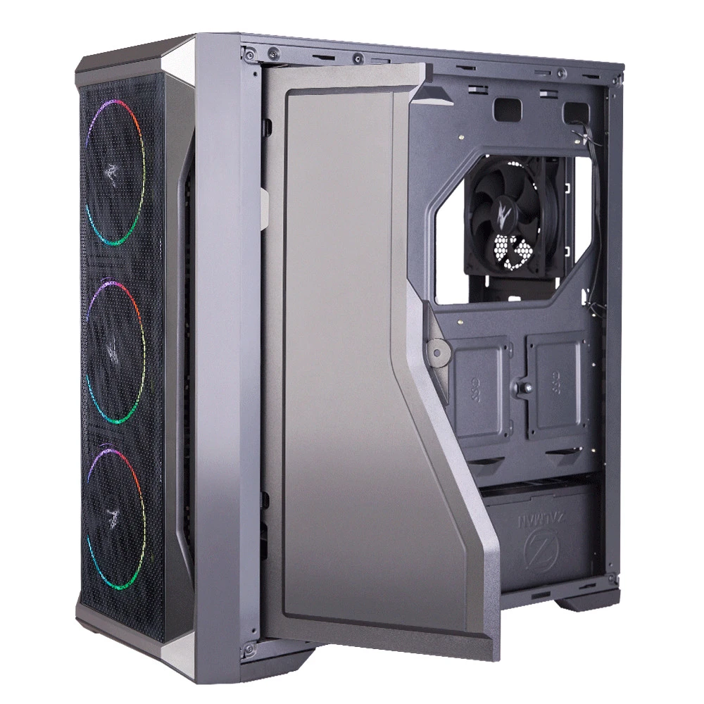 Корпус Zalman Z8 MS Mid-Tower