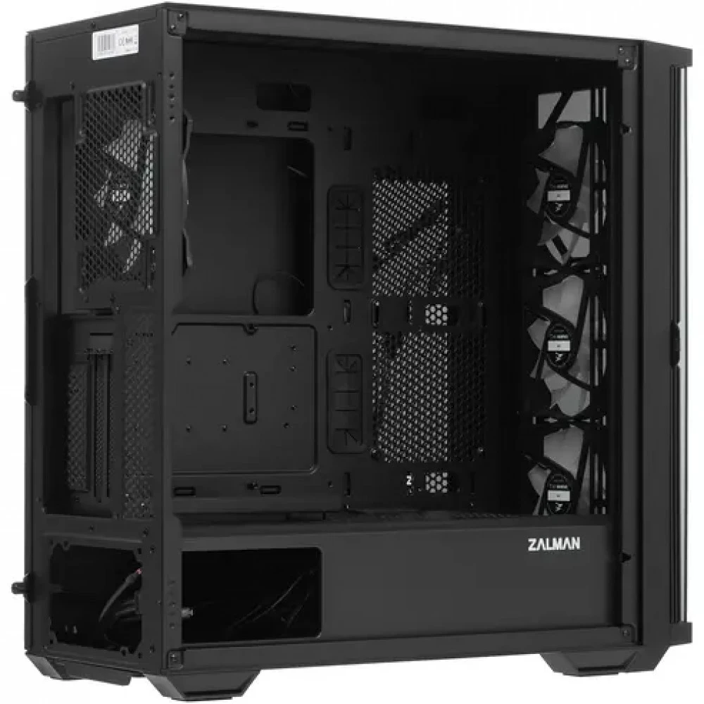 Корпус Zalman Z10 DUO Z10 Duo Mid-Tower