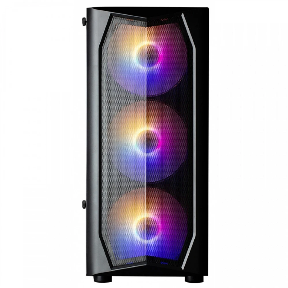 Корпус Zalman N4 Rev.1 Mid-Tower
