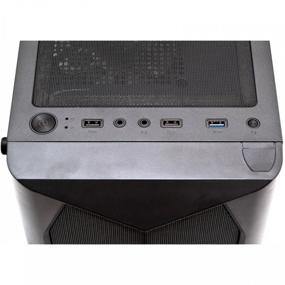 Корпус Zalman N4 Rev.1 Mid-Tower
