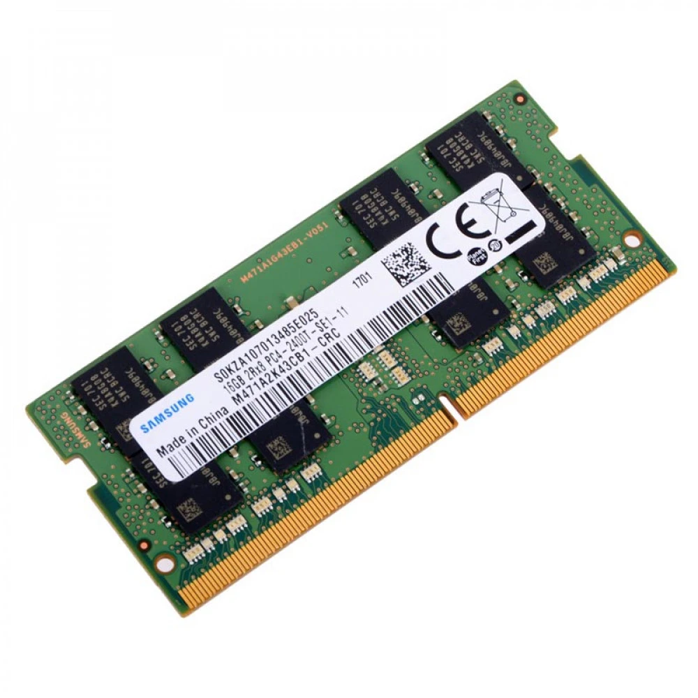 ОЗУ Samsung M471A2K43EB1-CWED0 SO-DIMM, DDR4, 16 Гб, 3200 МГц