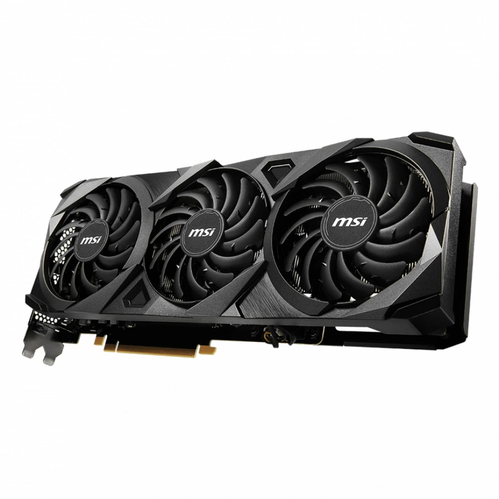 Видеокарта MSI GeForce RTX 3070 Ti VENTUS 3X 8G OC 8 ГБ