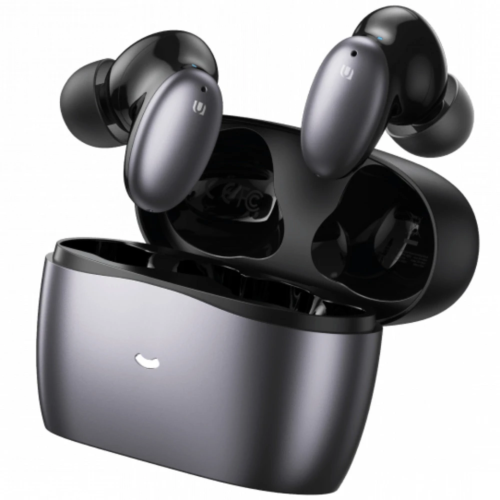 Наушники UGREEN WS118 HiTune X6 ANC True Wireless Earbuds (Black) 90242