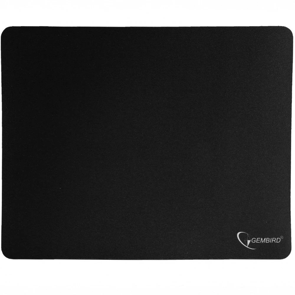 Коврик для мышки Gembird MP-BLACK