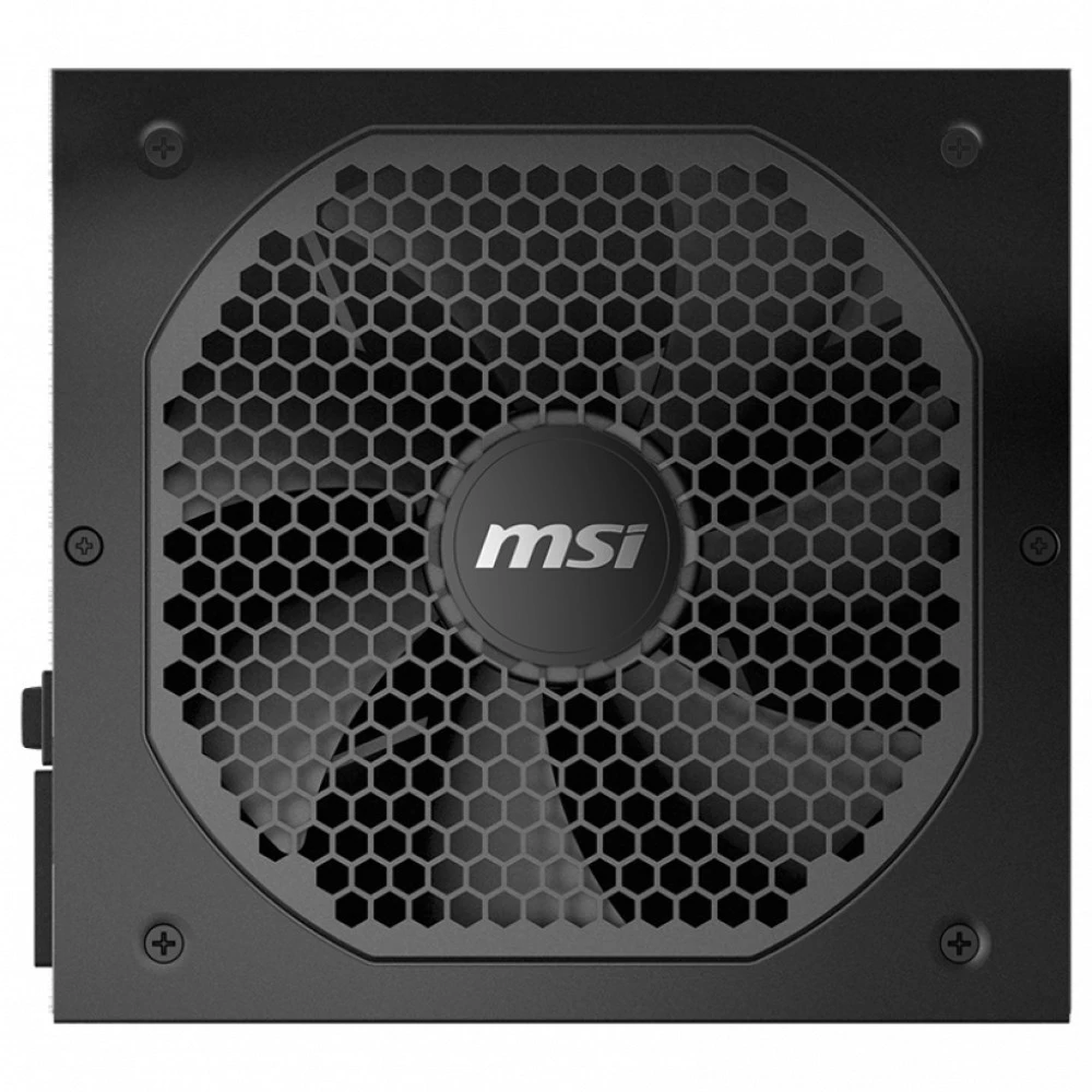 Блок питания MSI MPG A750GF 750 Вт, 80+ Gold