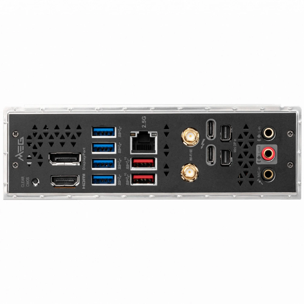 Материнская плата MSI MEG Z690I Unify MEG Z690I UNIFY Mini-ITX, LGA 1700