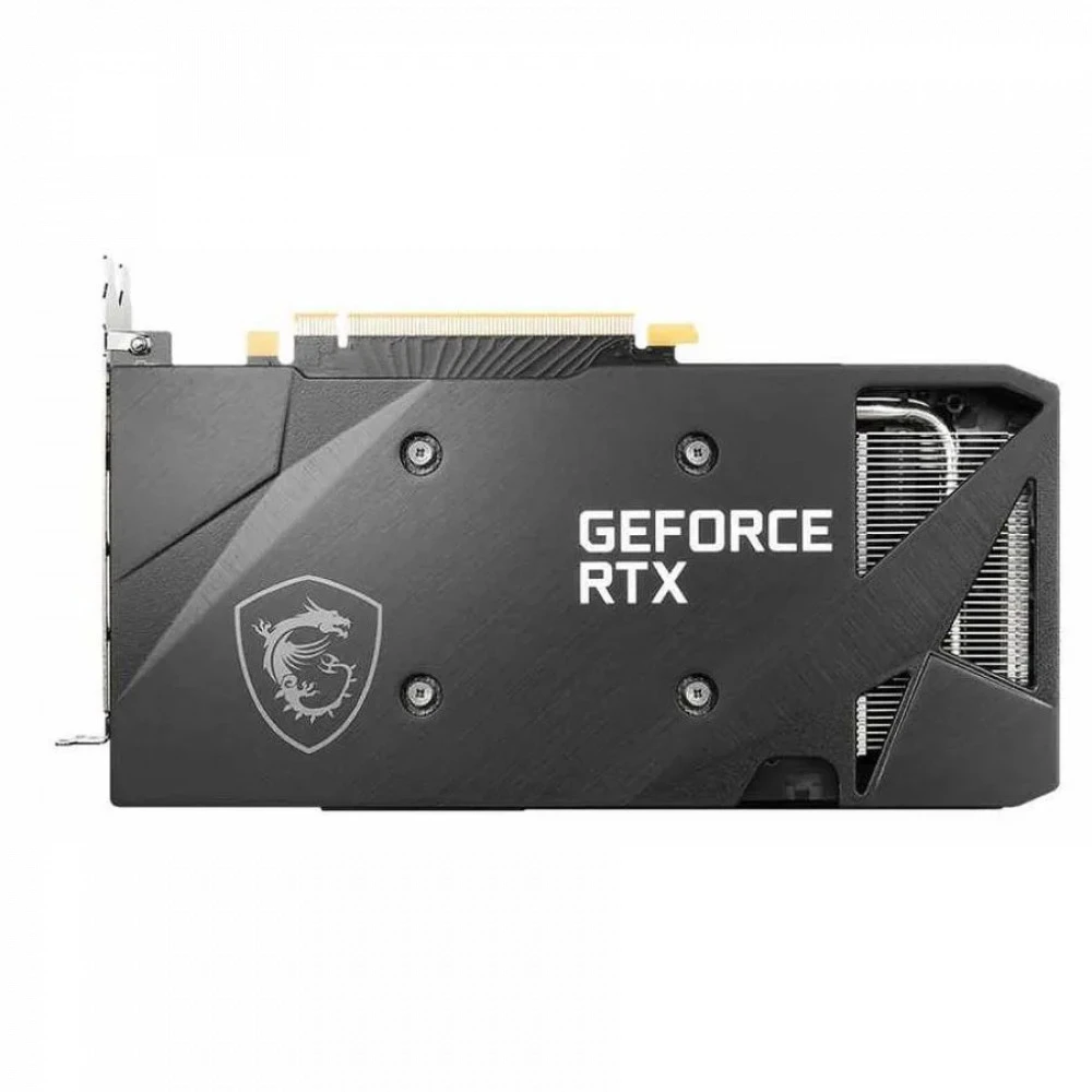 Видеокарта MSI GeForce RTX 3060 VENTUS 2X 12G OC 12 ГБ