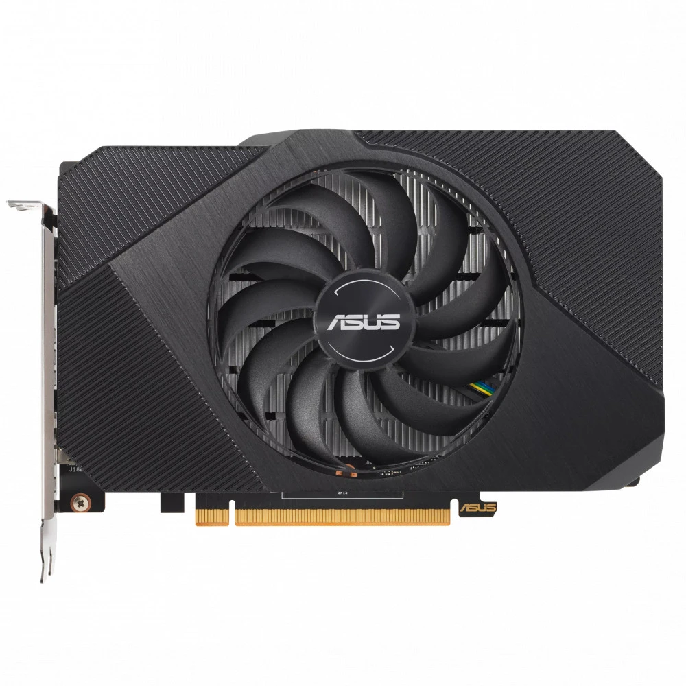 Видеокарта Asus AMD Radeon RX 6400 PH-RX6400-4G 4 ГБ