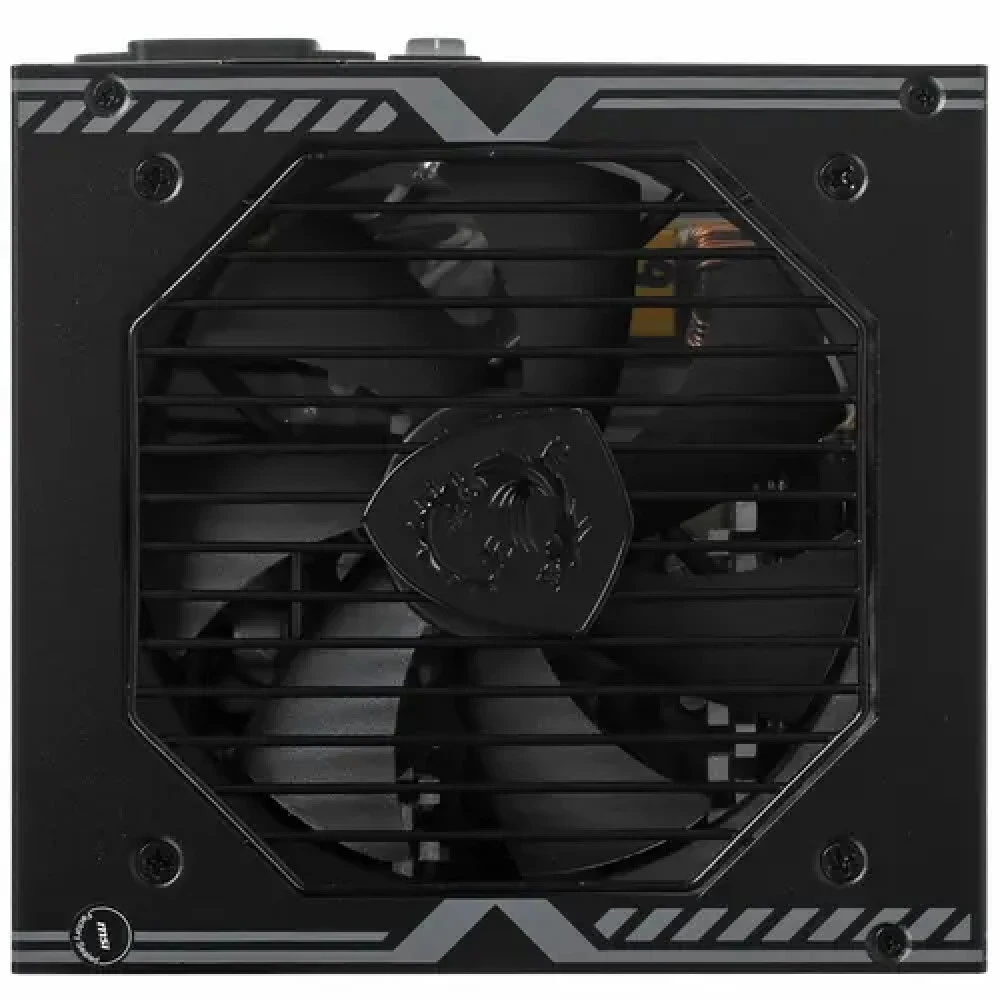 Блок питания MSI MAG A650BN [306-7ZP2B19-CE0] 650 Вт, 80+ Bronze