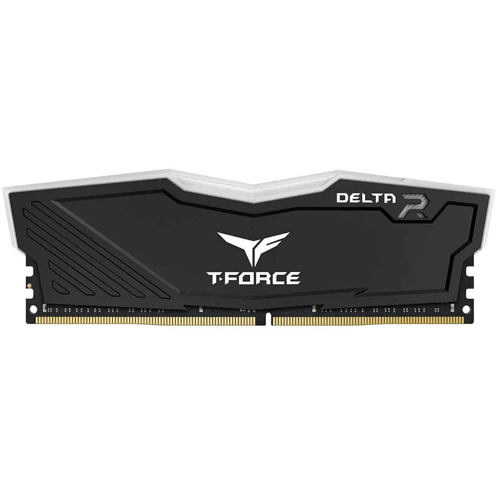ОЗУ Team Group T-Force Delta RGB DDR4 32GB TF3D432G3600HC18JDC01 DIMM, DDR4, 32 Гб (2 х 16 Гб), 3600 МГц