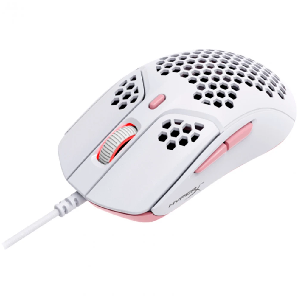 Мышь HyperX Pulsefire Haste 4P5E4AA Игровые, Проводная
