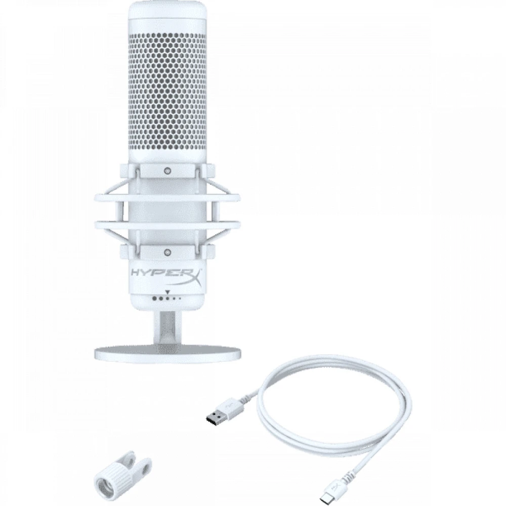 Микрофон HyperX QuadCast S 519P0AA