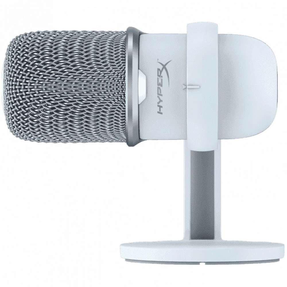 Микрофон HyperX SoloCast White 519T2AA
