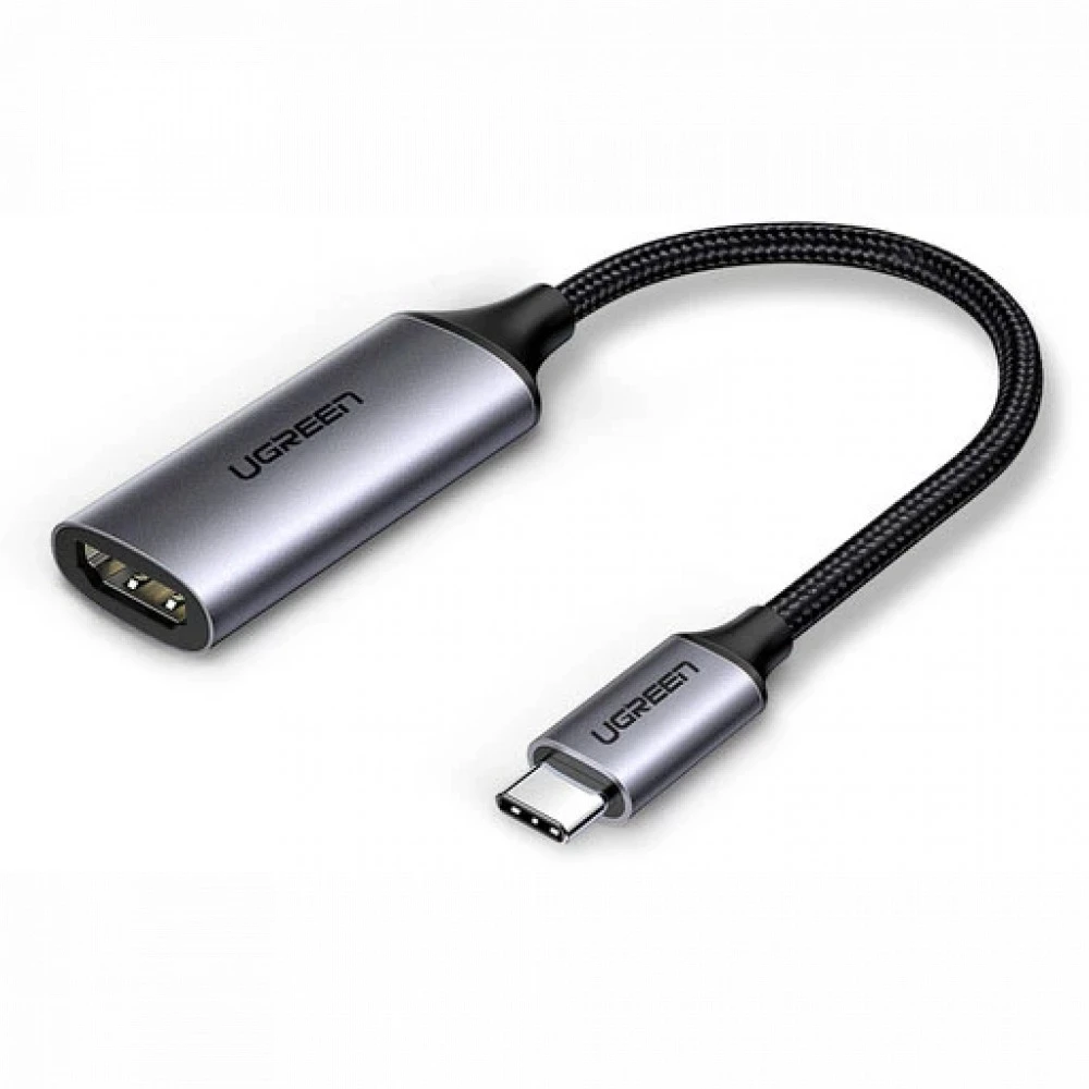 Кабель интерфейсный UGREEN CM297 70444 USB Type C - HDMI