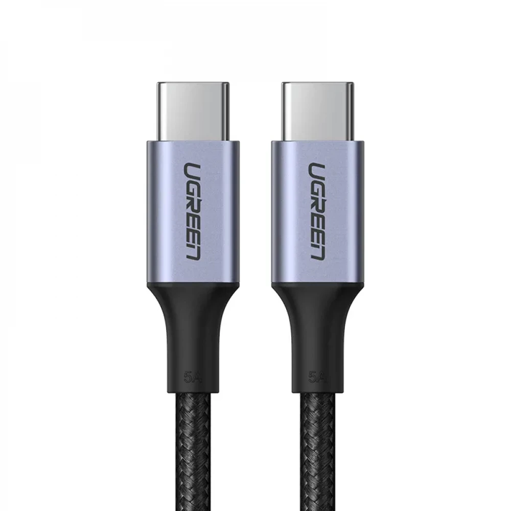Кабель интерфейсный UGREEN US316 70427 USB Type C - USB Type C