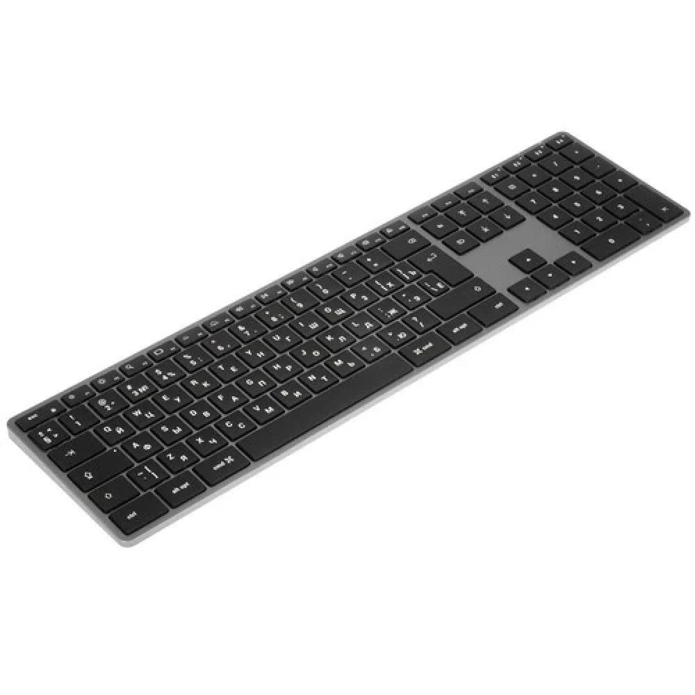 Клавиатура Satechi Slim X3 ST-BTSX3M-RU Беспроводная, Bluetooth