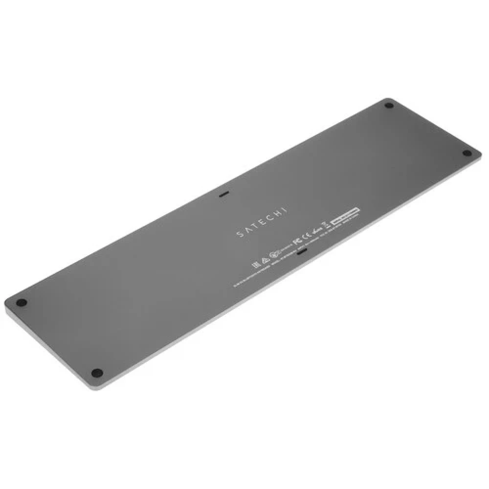 Клавиатура Satechi Slim X3 ST-BTSX3M-RU Беспроводная, Bluetooth