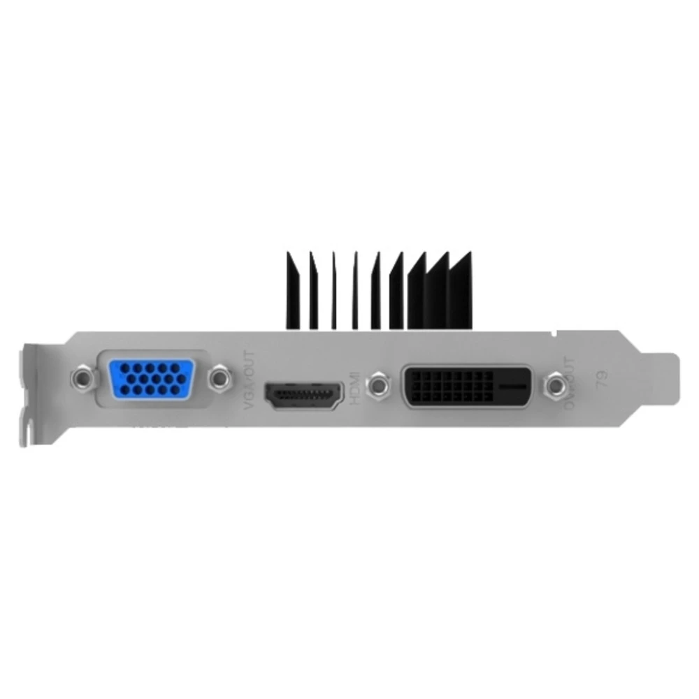 Видеокарта Palit GeForce® GT 730 NEAT7300HD46-2080H 2 ГБ