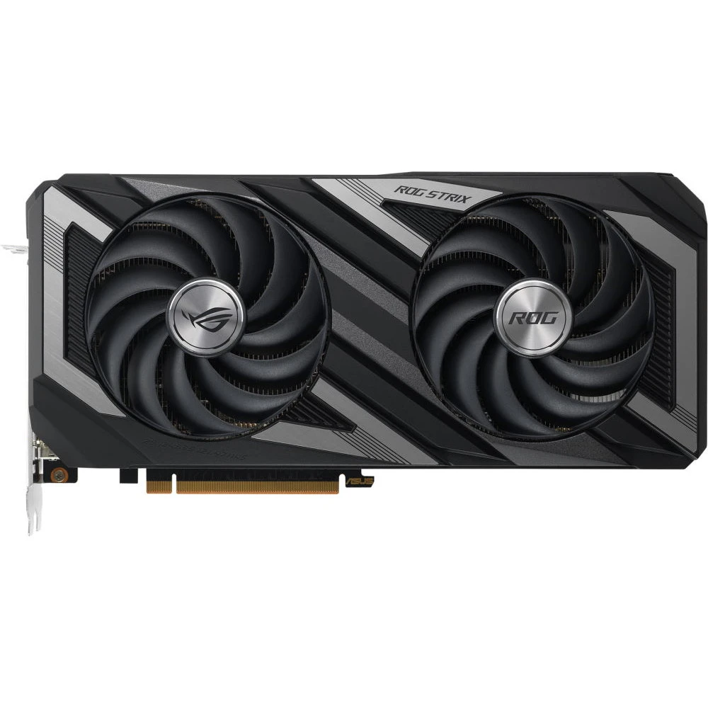 Видеокарта Asus AMD Radeon RX 6650XT ROG-STRIX-RX6650XT-O8G-GAMING 8 ГБ
