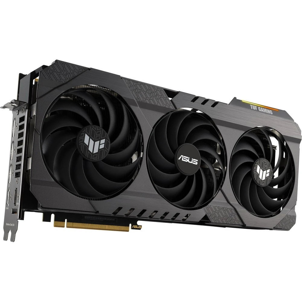Видеокарта Asus RTX 3090 Ti TUF Gaming TUF-RTX3090TI-24G-GAMING 24 ГБ
