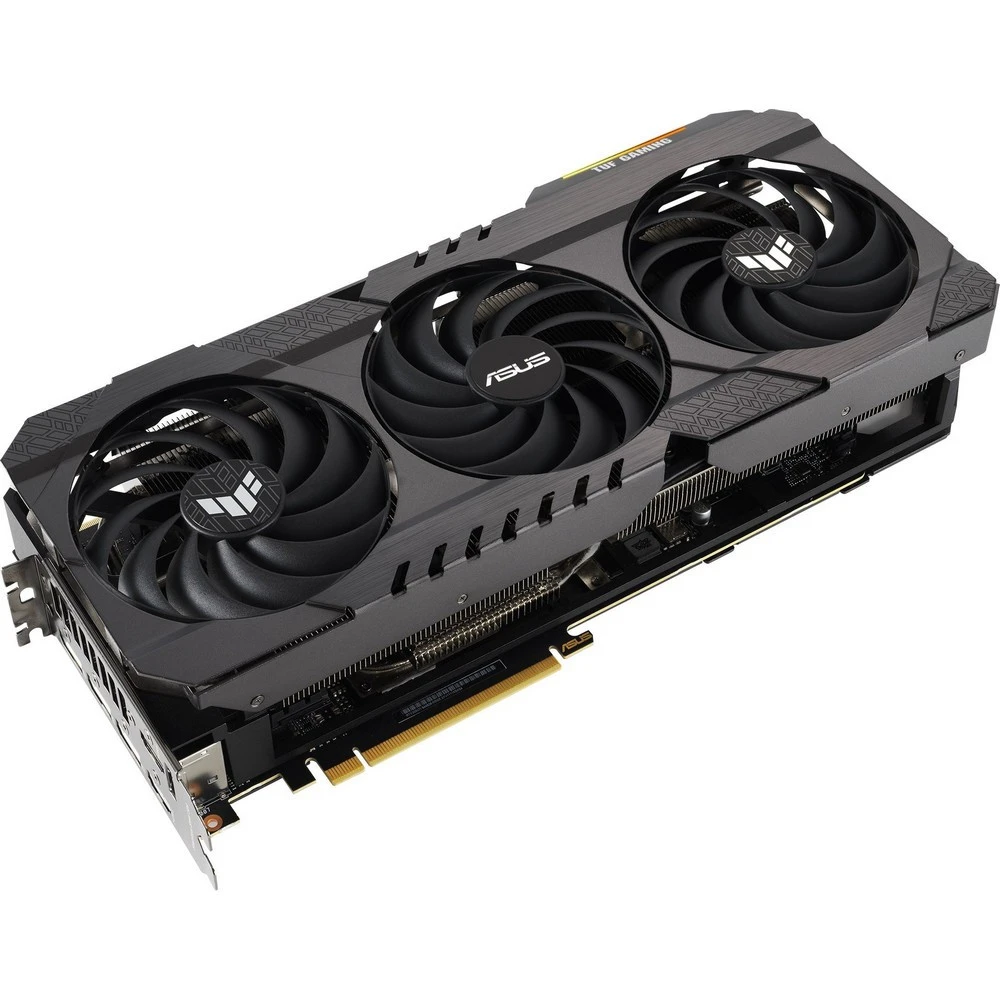 Видеокарта Asus RTX 3090 Ti TUF Gaming TUF-RTX3090TI-24G-GAMING 24 ГБ