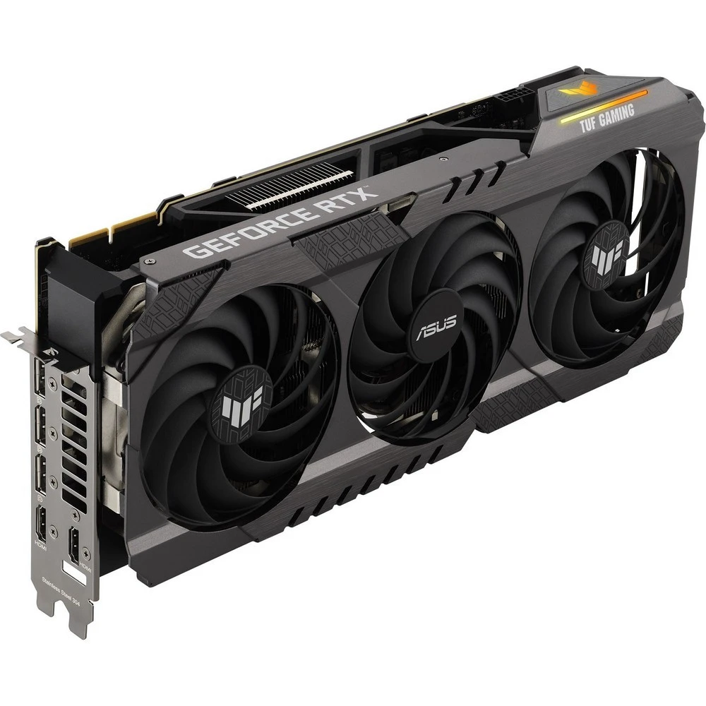 Видеокарта Asus RTX 3090 Ti TUF Gaming TUF-RTX3090TI-24G-GAMING 24 ГБ